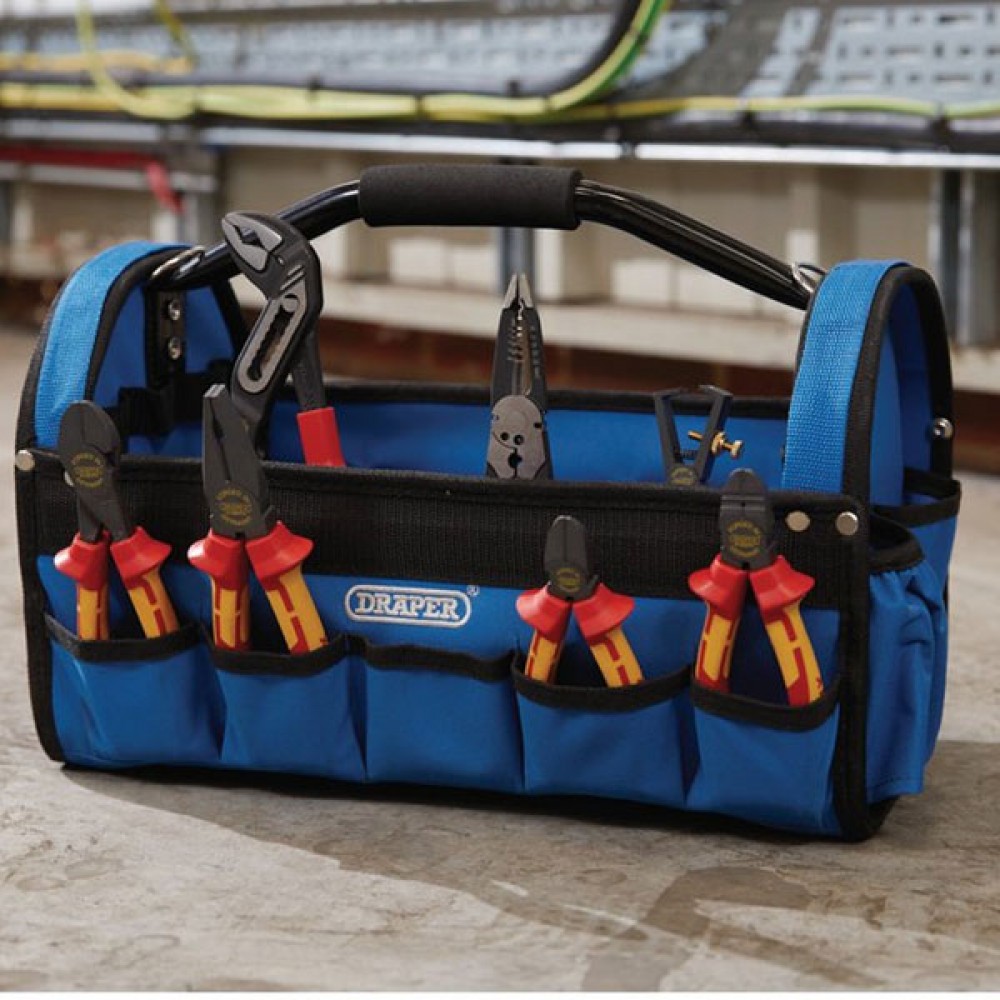420mm Open Tote Tool Bag | 85751