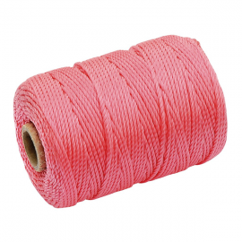 Draper 100m Pink Brick Line | 27428