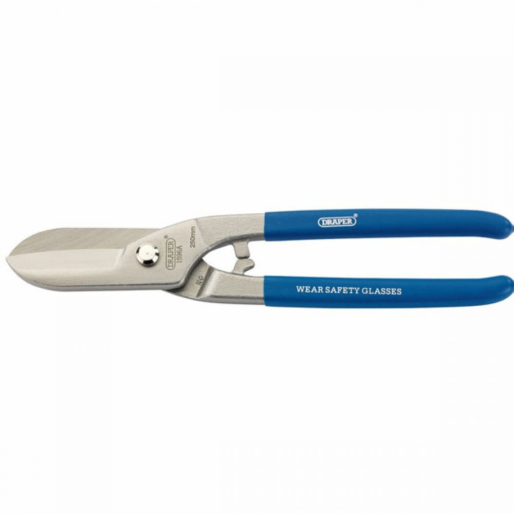 Draper Straight Tinmans Shears | 250mm | 37152