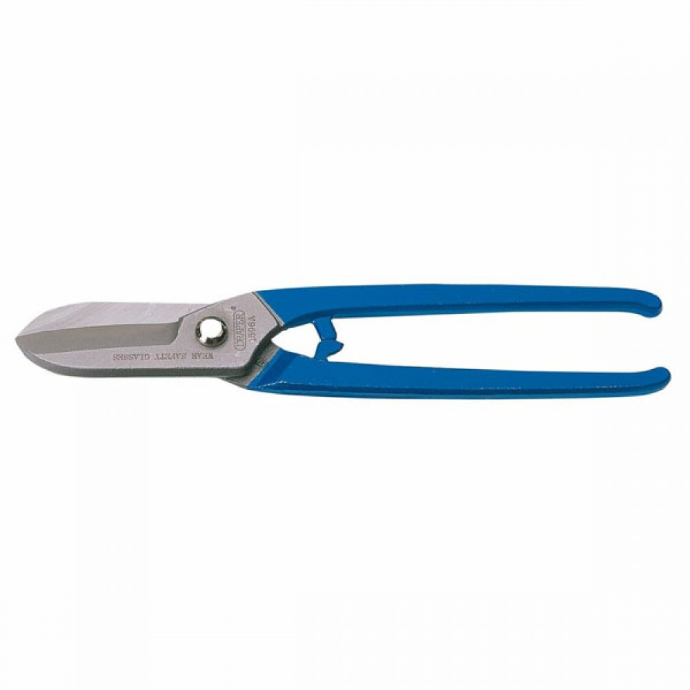 Draper Straight Tinmans Shears | 250mm | 37152