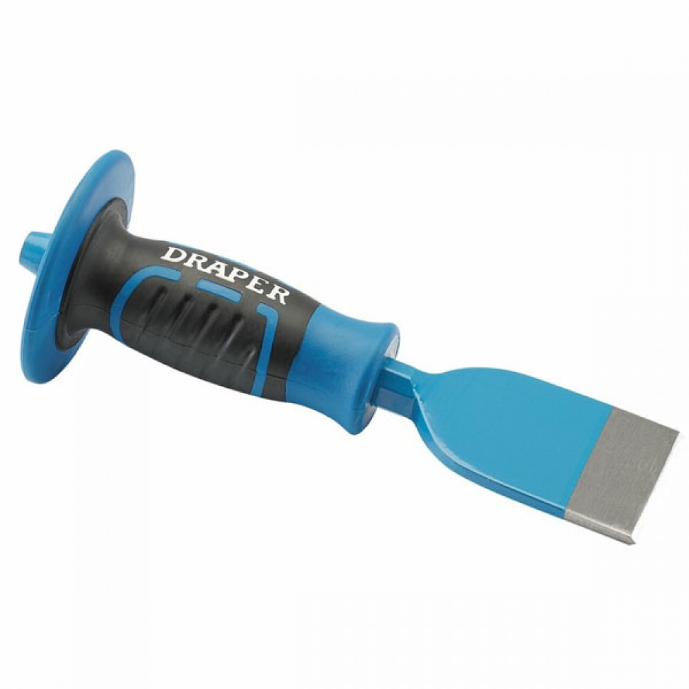 Draper Electrician's Bolster With Guard | 60mm | 99167