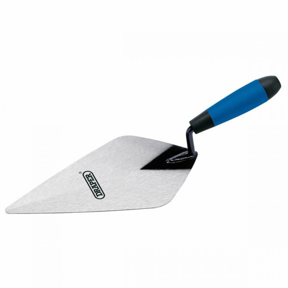 Draper Soft Grip London Pattern Brick Trowel | 275mm