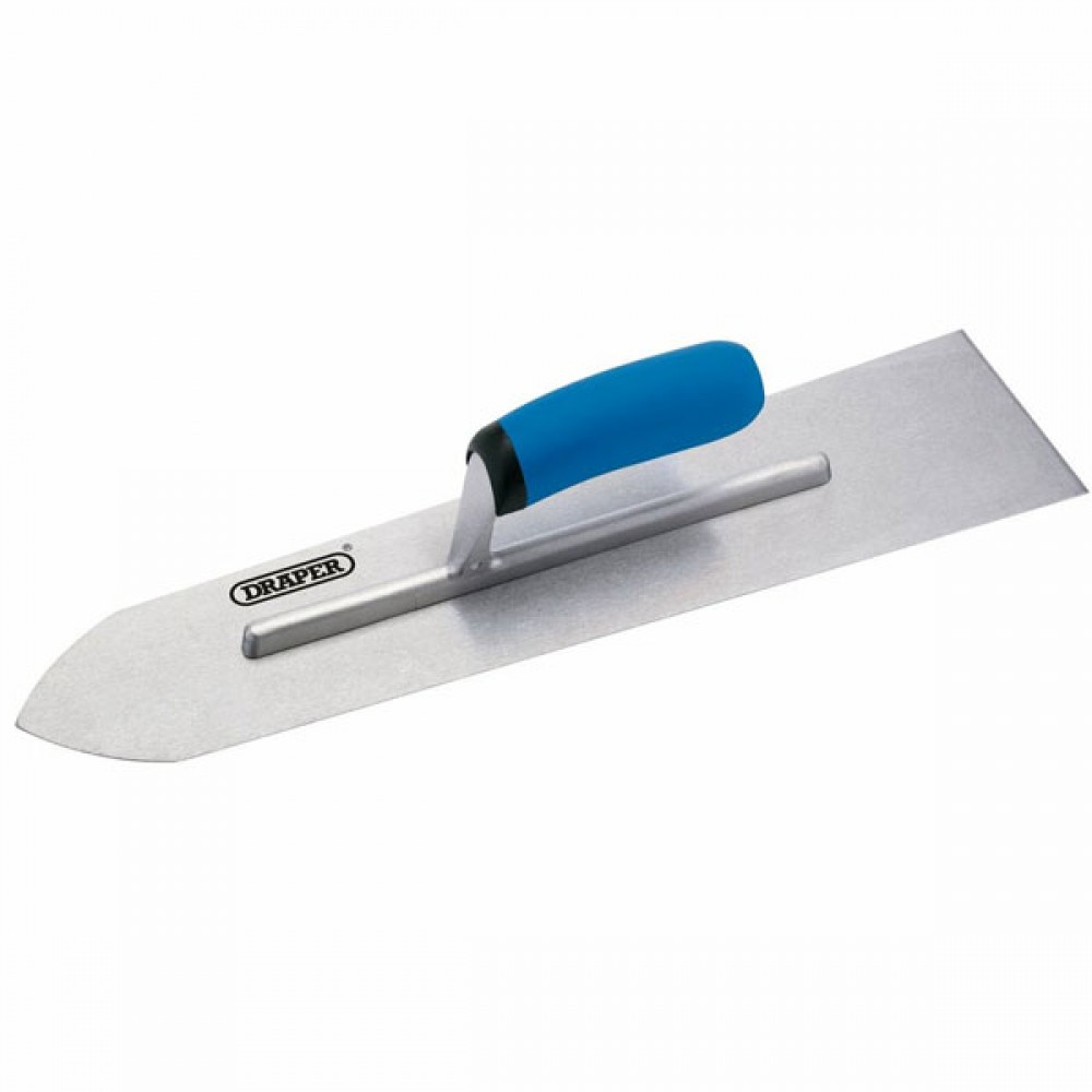 Draper Soft Grip Flooring Trowel | 400mm 