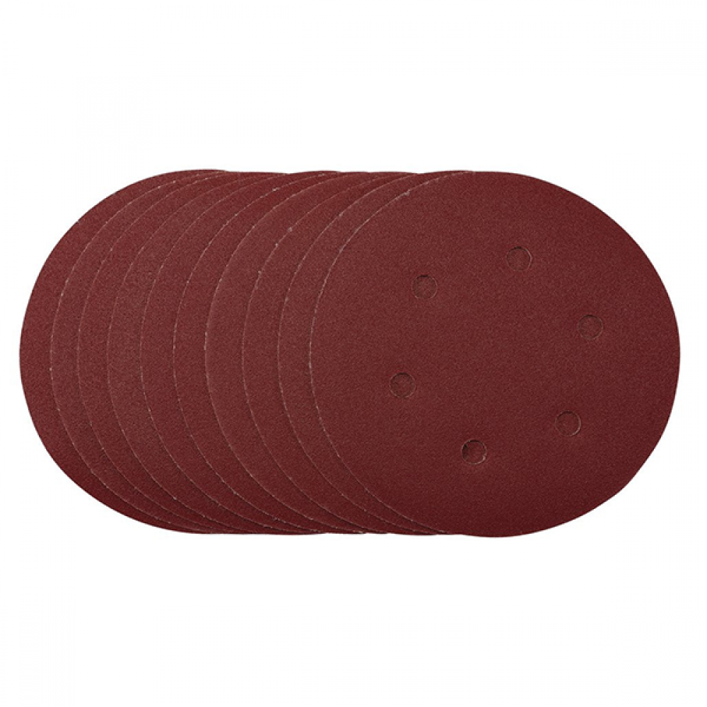 Draper 150mm Sanding Disc 120g | 54948