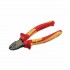 Draper XP1000 VDE Side Cutter/Stripper | Tethered | 160mm | 99056