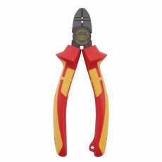 Draper XP1000 VDE Side Cutter/Stripper | Tethered | 160mm | 99056