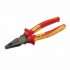 Draper XP1000 VDE Hi-Leverage Combination Pliers | Tethered | 99064