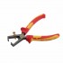 Draper XP1000 VDE Wire Strippers | Tethered | 160mm | 99057