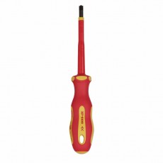 Draper XP1000 VDE PZ/SL-Type Screwdriver | No.2 X 100mm | 64495 