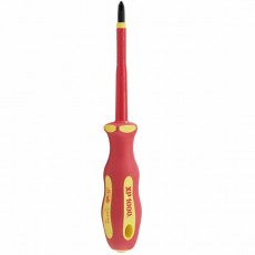 Draper Vde Cross Slot Screwdriver | No.2 X 100mm | 64432
