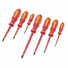 Draper VDE 7 Piece Screwdriver Set | 64694