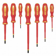 Draper VDE 7 Piece Screwdriver Set | 64694