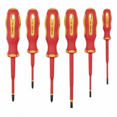 Draper VDE Screwdriver 12 Piece Set | 02167