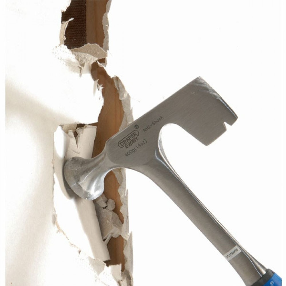 Draper Expert Soft Grip Drywall Hammer 14oz | 09121