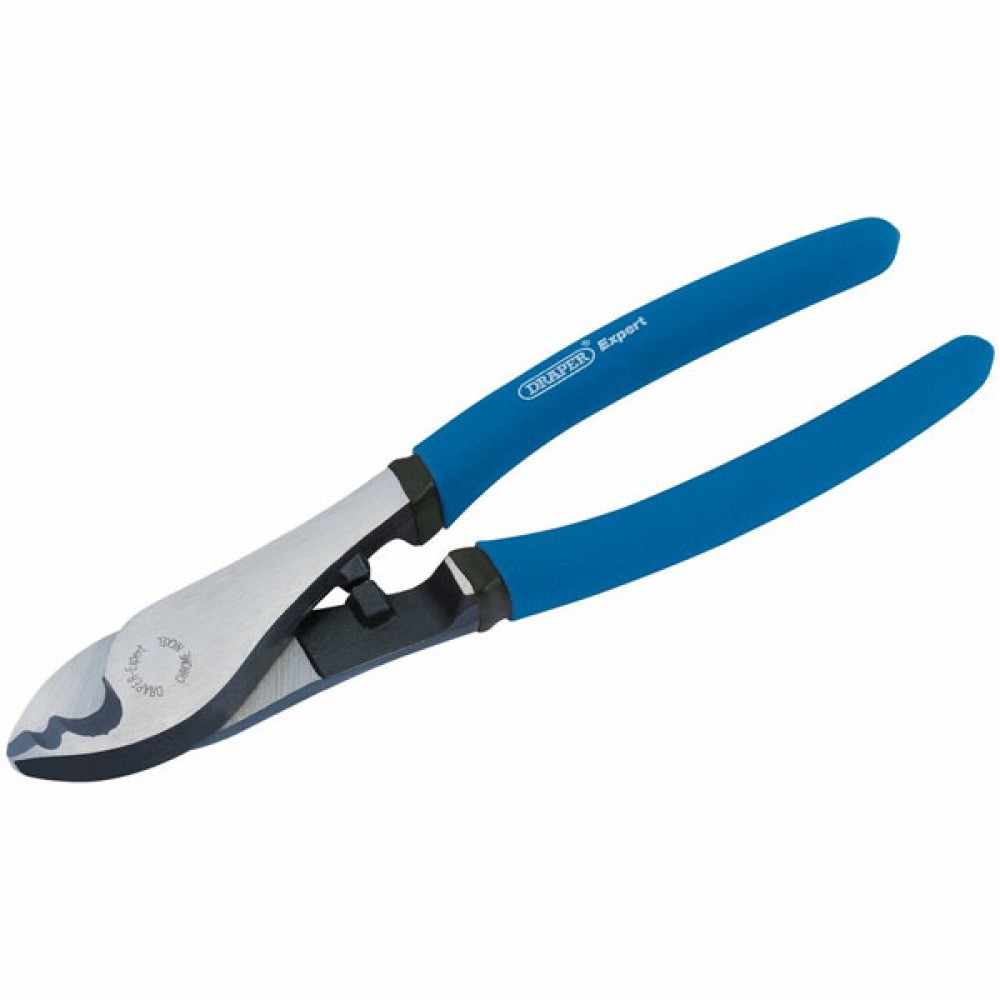 Draper Copper or Aluminium Cable Shears 210mm | 39258
