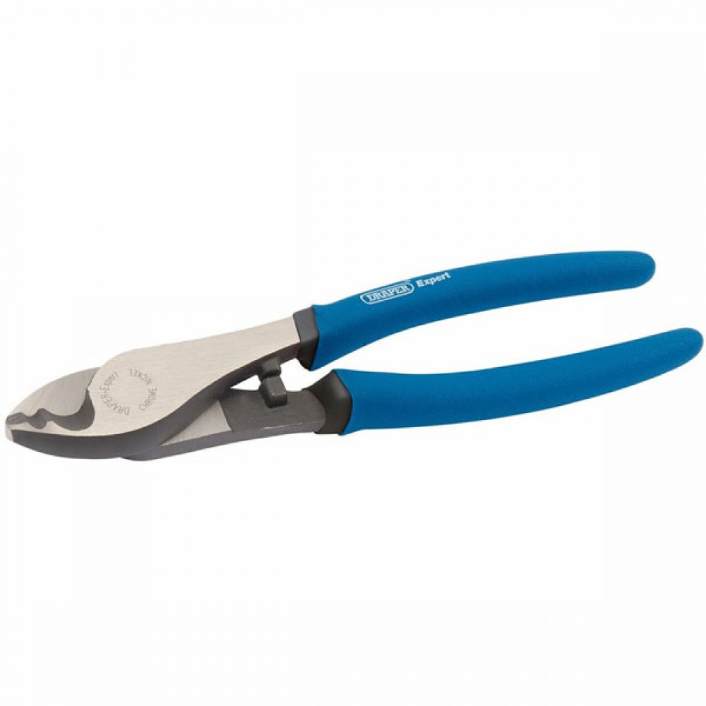 Draper Copper or Aluminium Cable Shears 210mm | 39258
