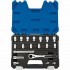 Draper Go Through Metric Socket Set | 19 Piece | 16482