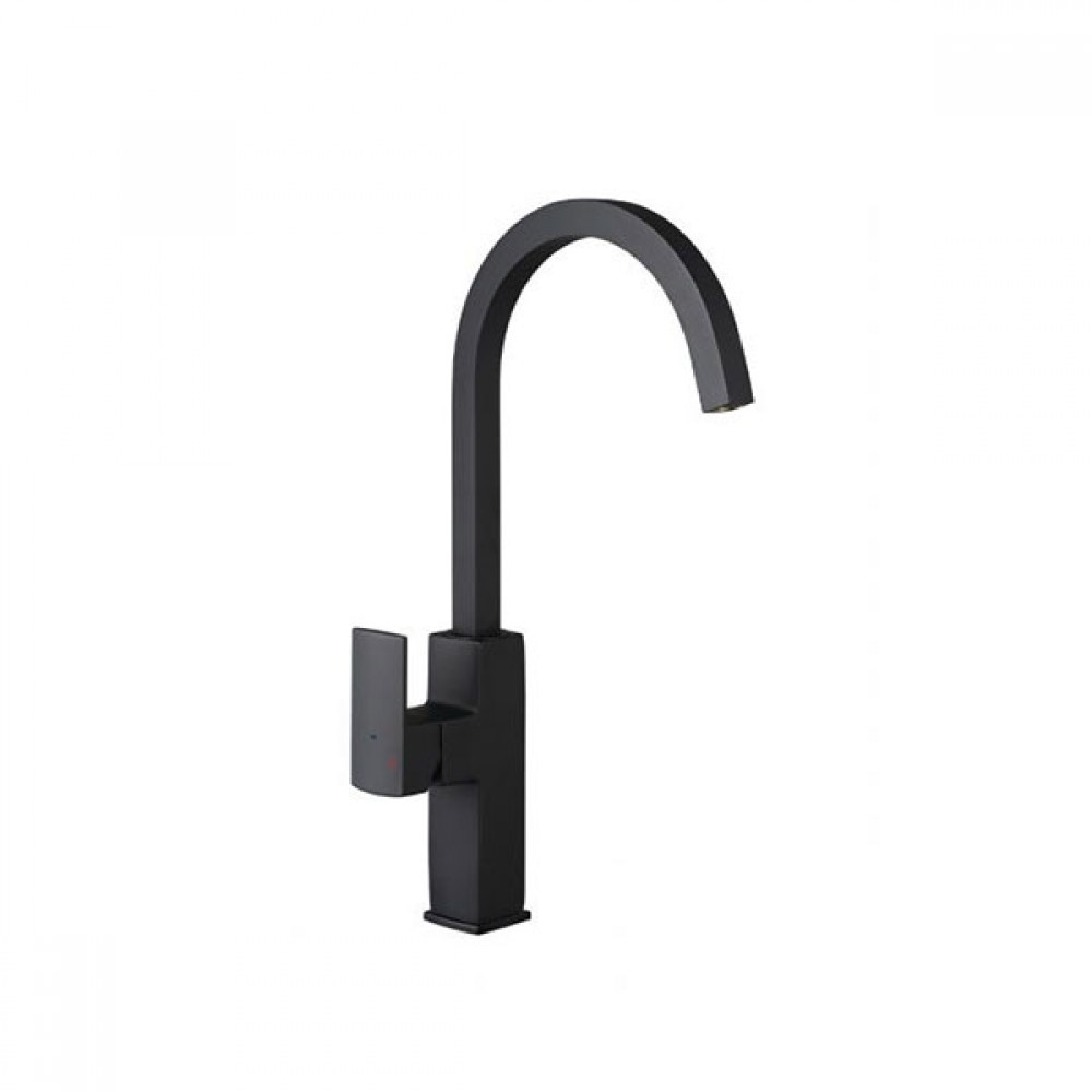 Jeroni Marata Black Single Handle