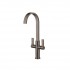 Jeroni Gun Metal Swept Double Handle