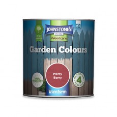 Johnstones Woodcare Garden Colours 1 Litre | Various Colours