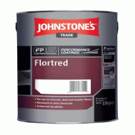 Johnstones Flortred Floor Paint Black 5 Litre | 423748
