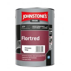 Johnstones Flotred Floor Paint 5 Litre | Various Colours