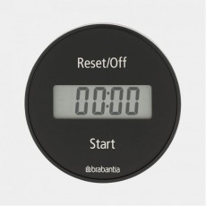 Brabantia Magnetic Kitchen Timer | Various Colours