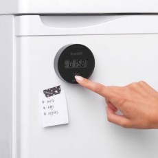Brabantia Magnetic Kitchen Timer | Various Colours