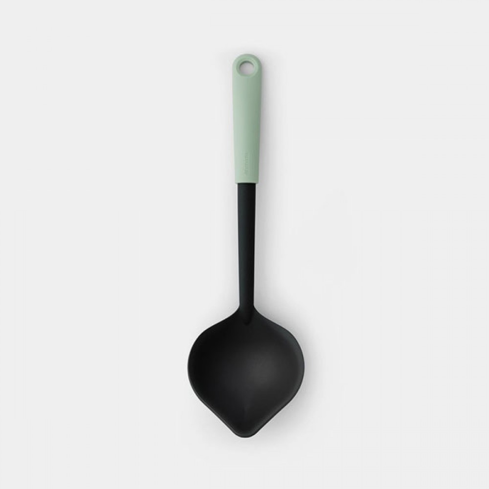 Brabantia Soup Ladle Plus Scraper | 122729