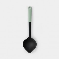 Brabantia Soup Ladle Plus Scraper | 122729