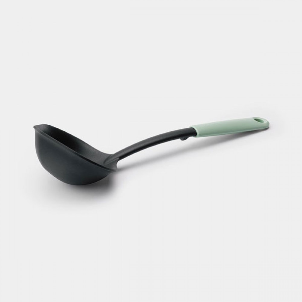 Brabantia Soup Ladle Plus Scraper | 122729