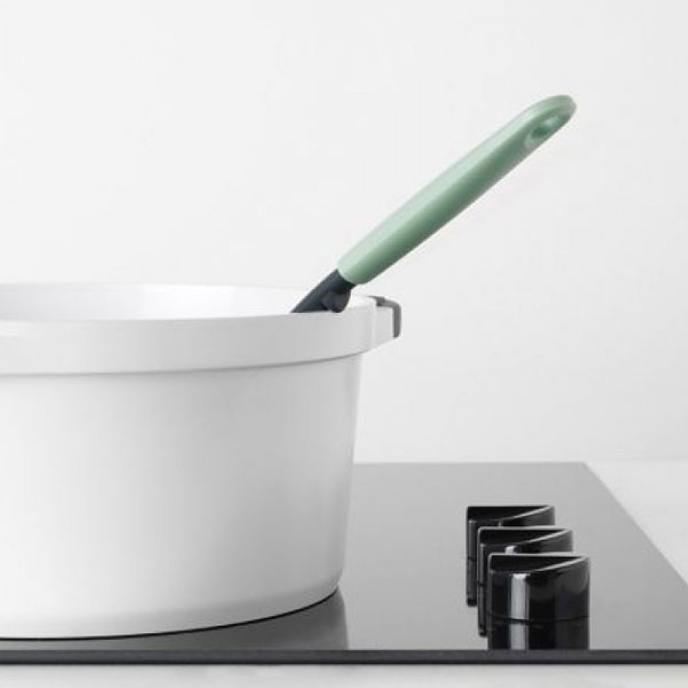 Brabantia Soup Ladle Plus Scraper | 122729