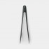 Brabantia Kitchen Tongs Plus Tweezers | Granite Grey | 122842  