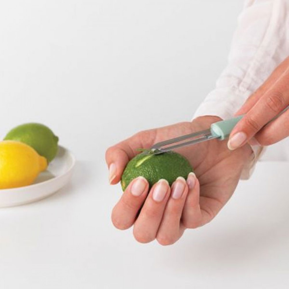 Brabantia Food Peeler Plus Zester | 122941
