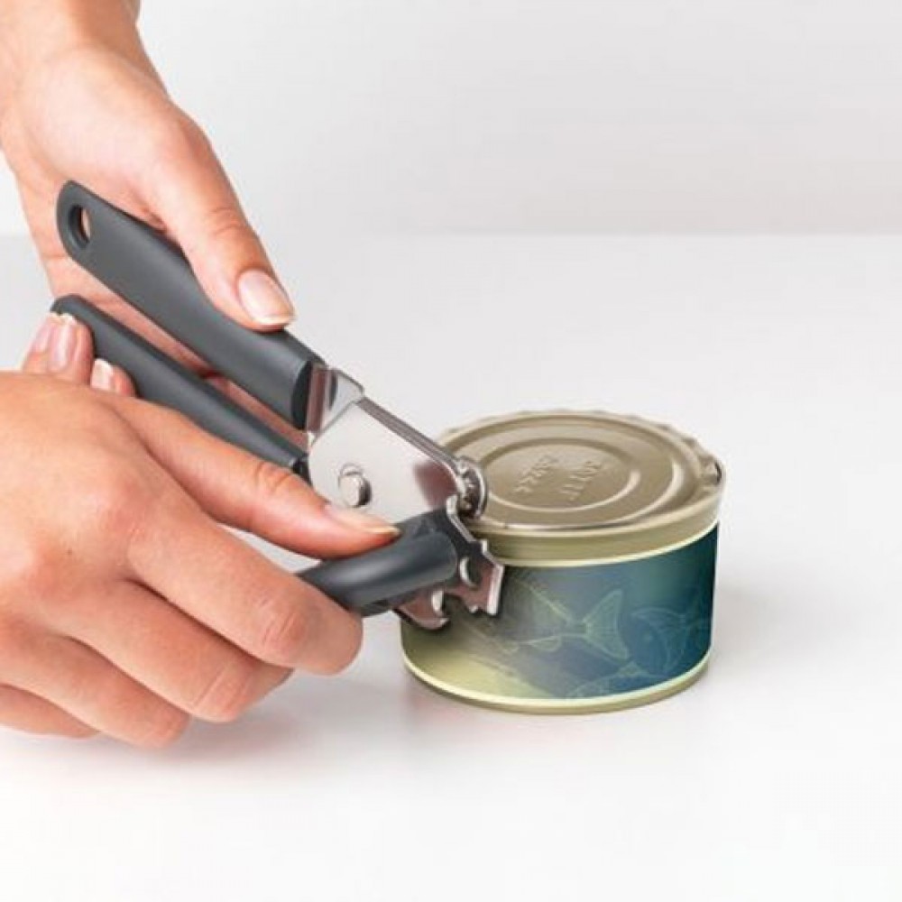 Brabantia Can Opener Plus Bottle Opener | 121869