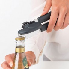 Brabantia Can Opener Plus Bottle Opener | 121869