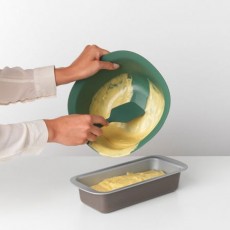 Brabantia Silicone Spatula Plus Scraper | 121883