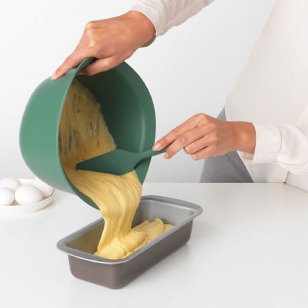 Brabantia Silicone Spatula Plus Scraper | 121883