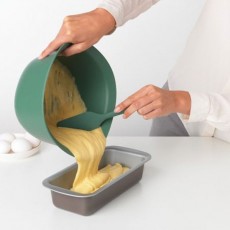 Brabantia Silicone Spatula Plus Scraper | 121883