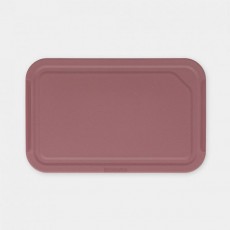 Brabantia Small Chopping Board | Grape Red |123085