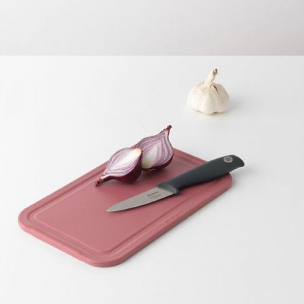 Brabantia Small Chopping Board | Grape Red |123085