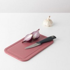 Brabantia Small Chopping Board | Grape Red |123085