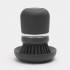 Brabantia Soap Dispensing Dish Brush Dark Grey | 302626