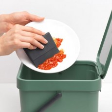 Brabantia Dish Squeegee Dark Grey | 302381