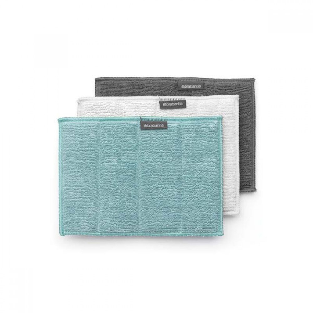 Brabantia Microfibre Cleaning Pads | 215827