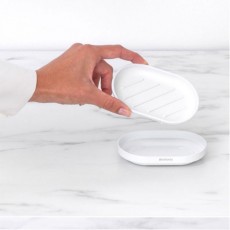 Brabantia Mindset Soap Dish | White | 303340