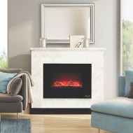 Stanley Argon 90cm Wall Mounted Electric Fire