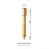 Dublin Short Square Newel Post 762x91x91mm | Options