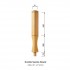 Vienna Square Double Newel Post 762x91x91mm | Options