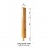Lisbon Square Newel Post 862x91x91mm | Options